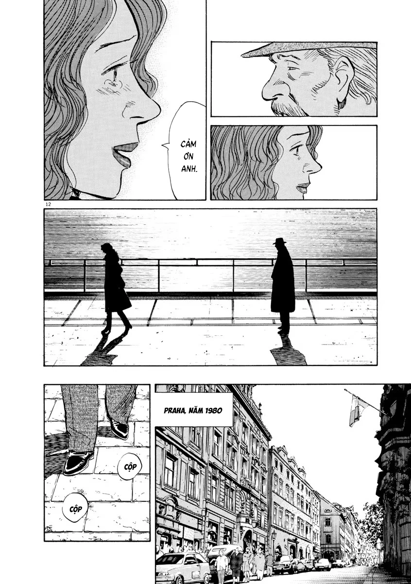 Monster Bản Đẹp Chapter 103 - 12