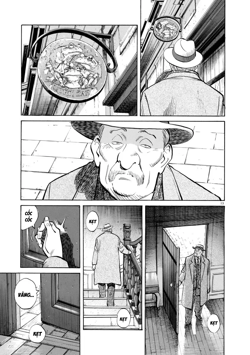 Monster Bản Đẹp Chapter 103 - 13