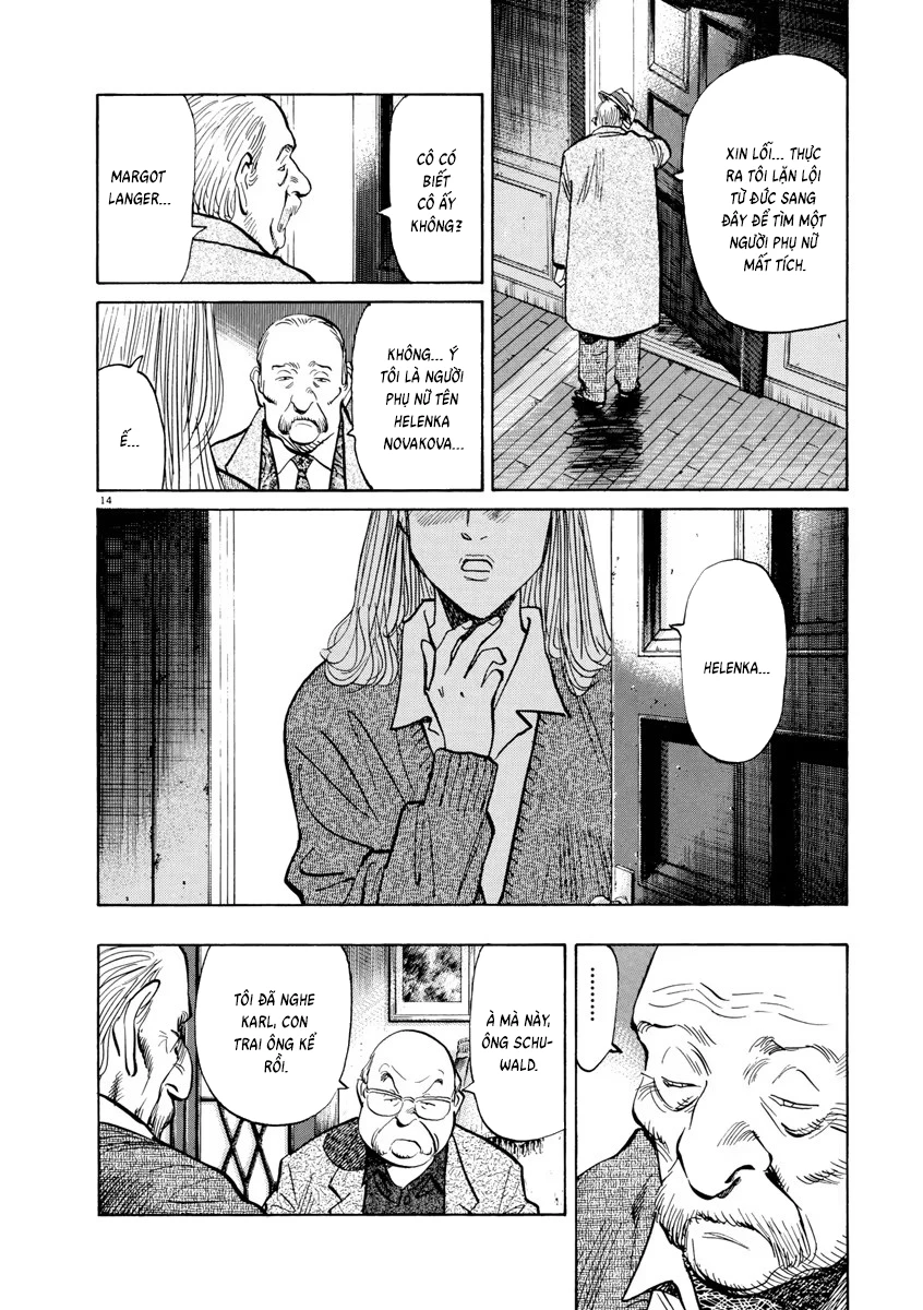 Monster Bản Đẹp Chapter 103 - 14