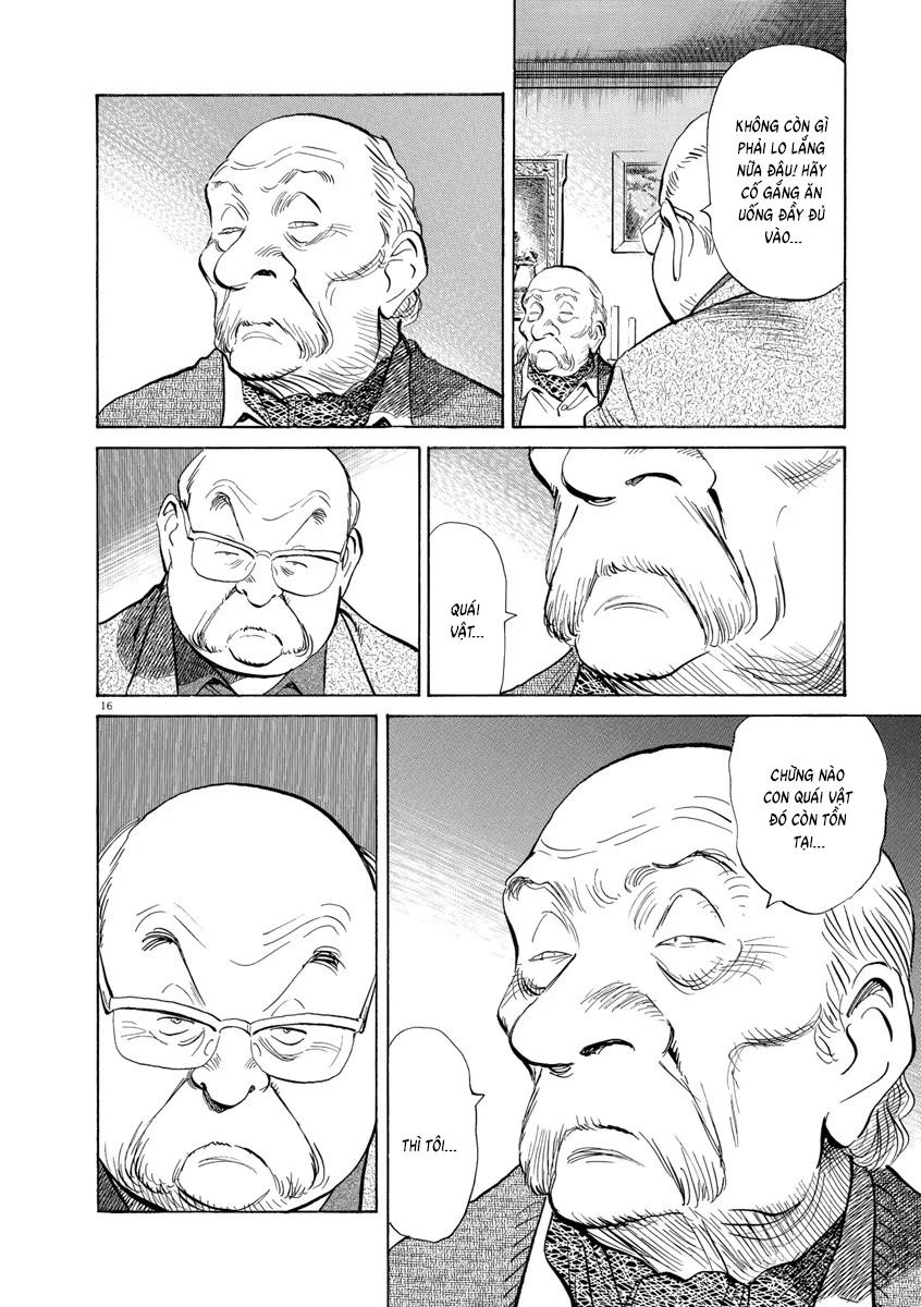 Monster Bản Đẹp Chapter 103 - 16