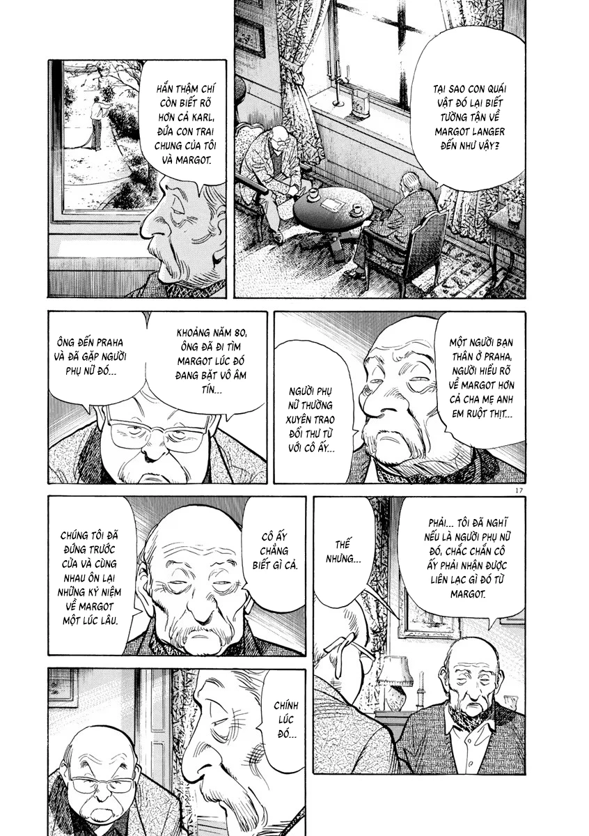 Monster Bản Đẹp Chapter 103 - 17