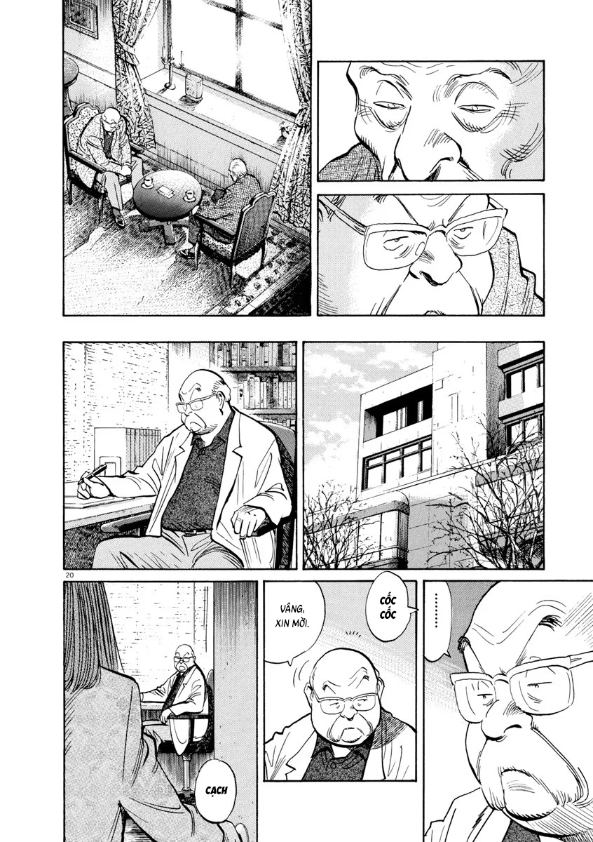 Monster Bản Đẹp Chapter 103 - 20