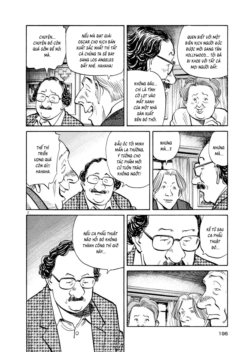 Monster Bản Đẹp Chapter 104 - 2