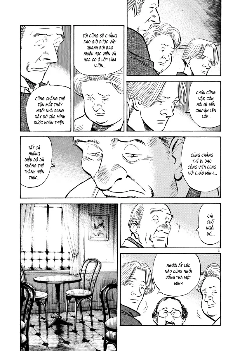 Monster Bản Đẹp Chapter 104 - 3