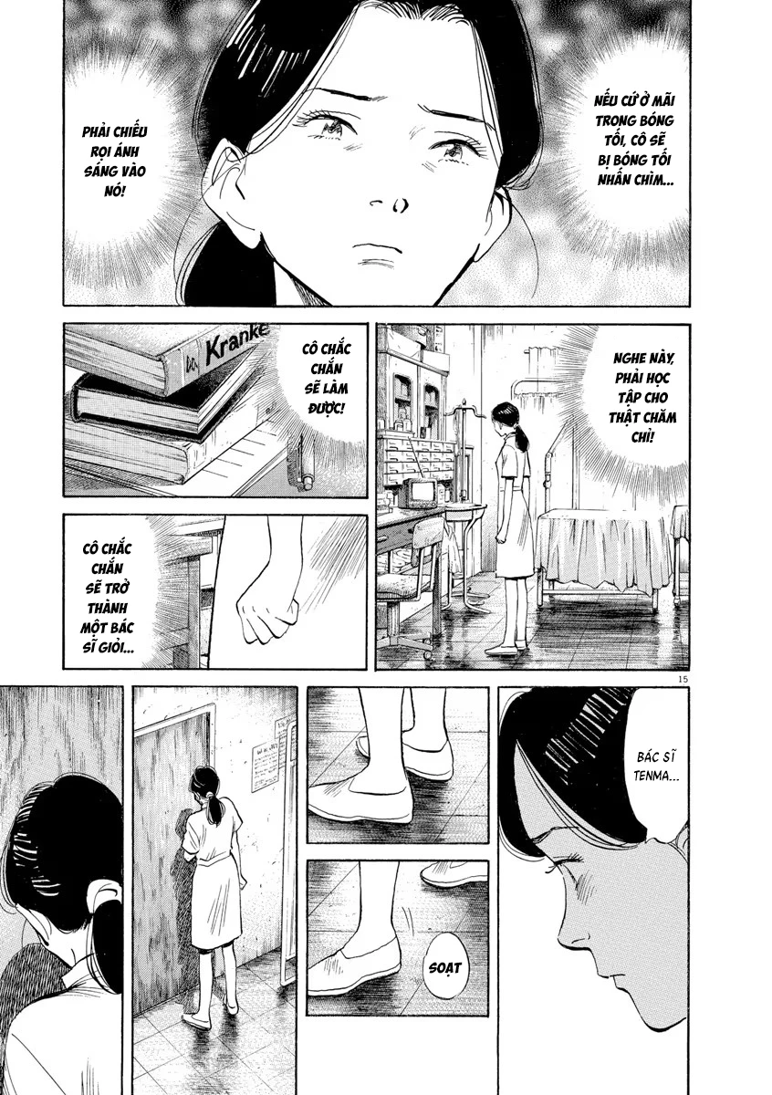 Monster Bản Đẹp Chapter 104 - 15