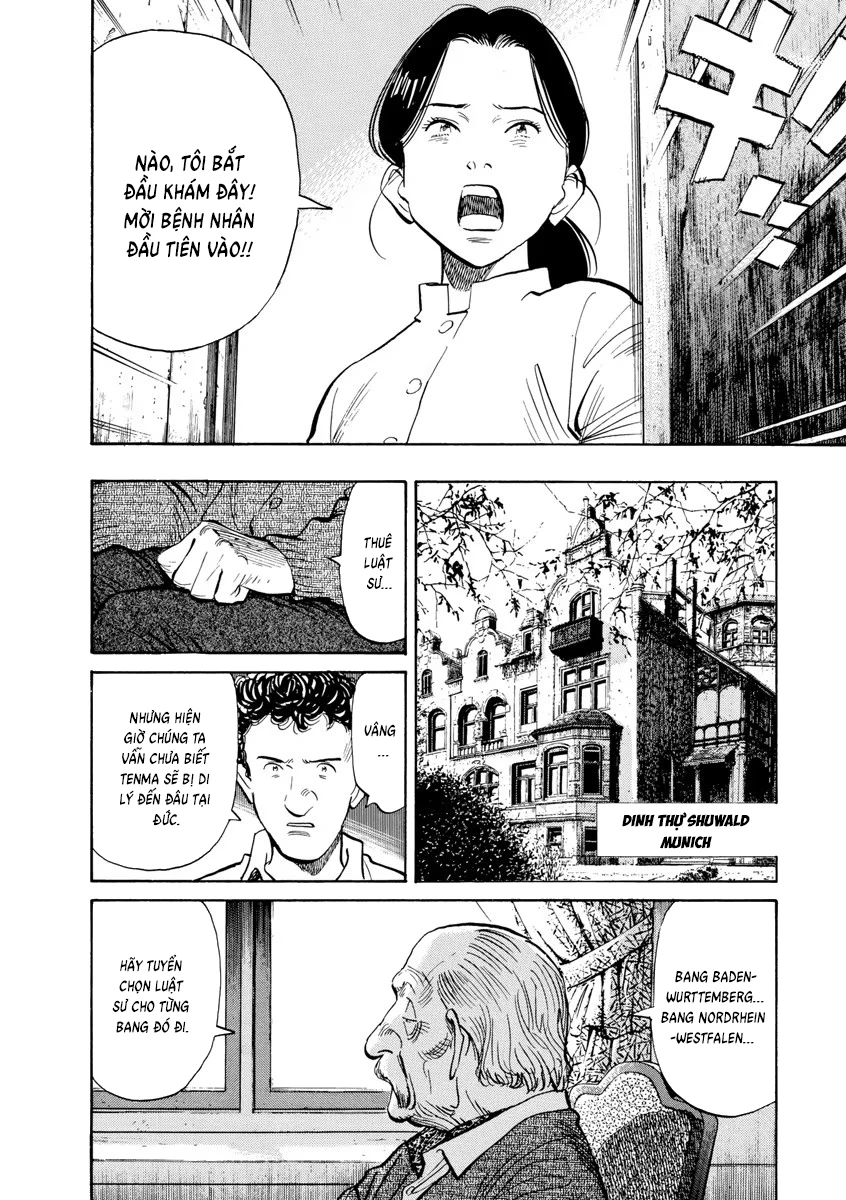 Monster Bản Đẹp Chapter 104 - 16