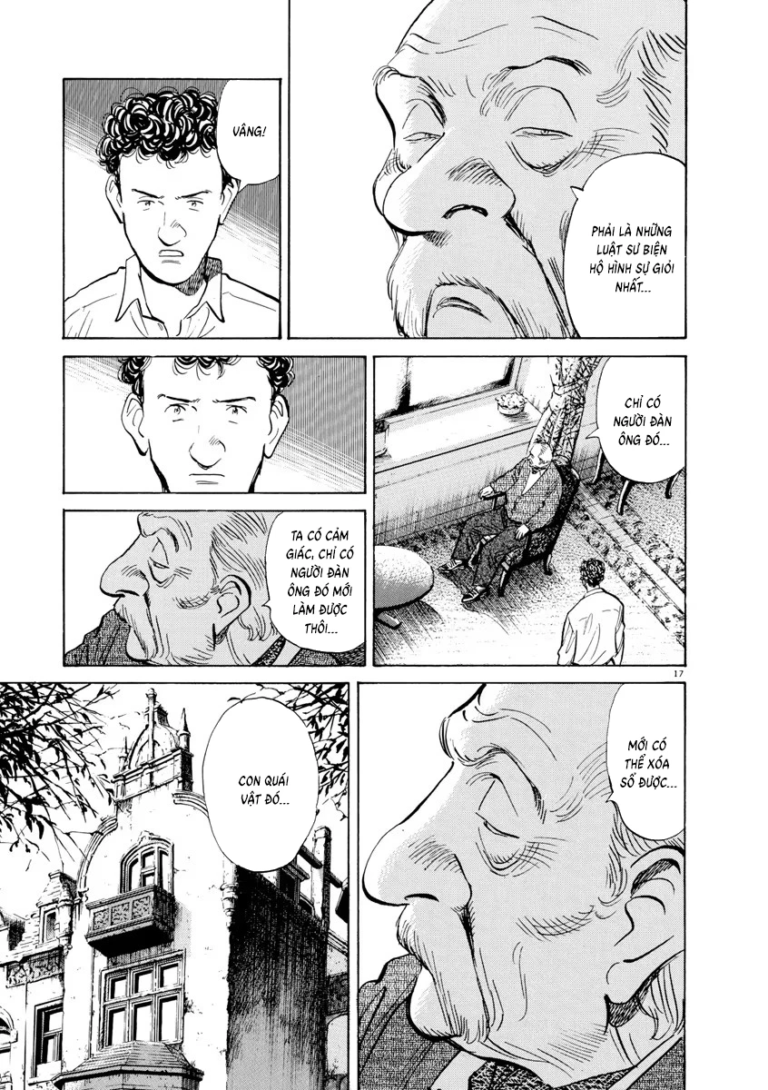 Monster Bản Đẹp Chapter 104 - 17