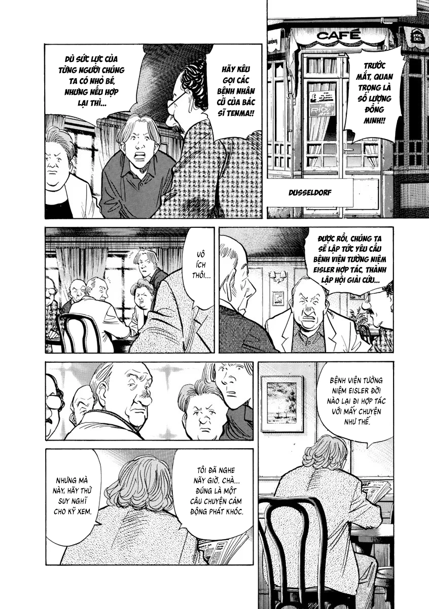 Monster Bản Đẹp Chapter 104 - 18