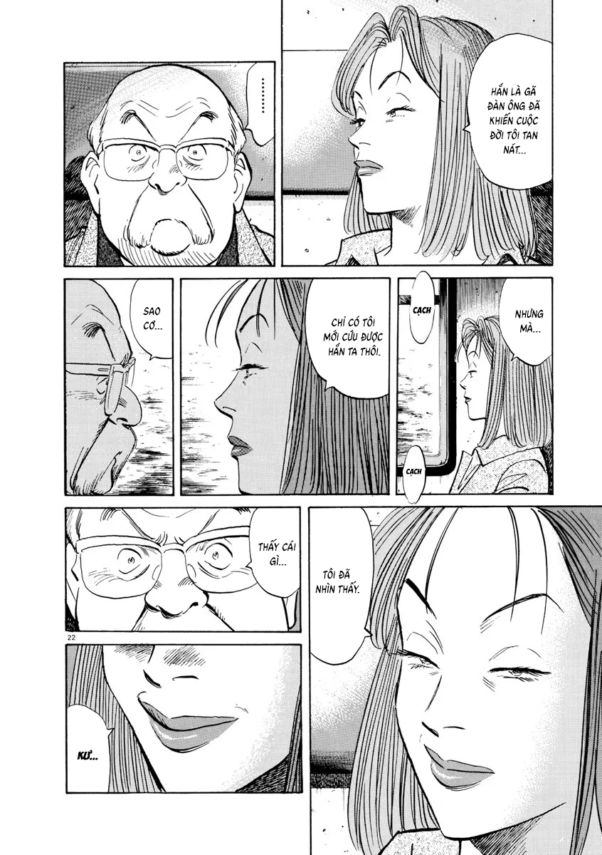 Monster Bản Đẹp Chapter 104 - 22