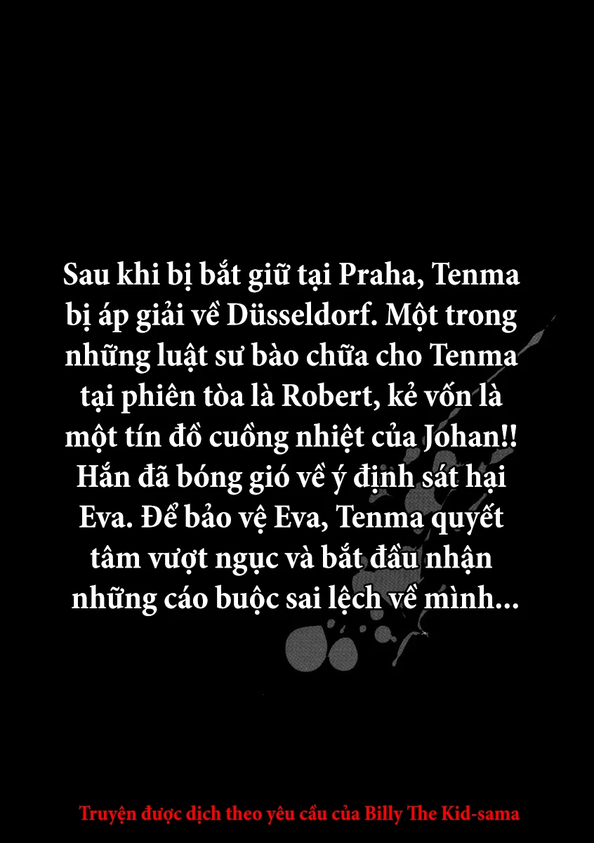 Monster Bản Đẹp Chapter 105 - 1