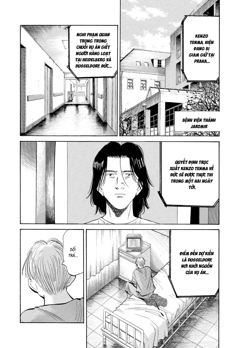 Monster Bản Đẹp Chapter 105 - 2