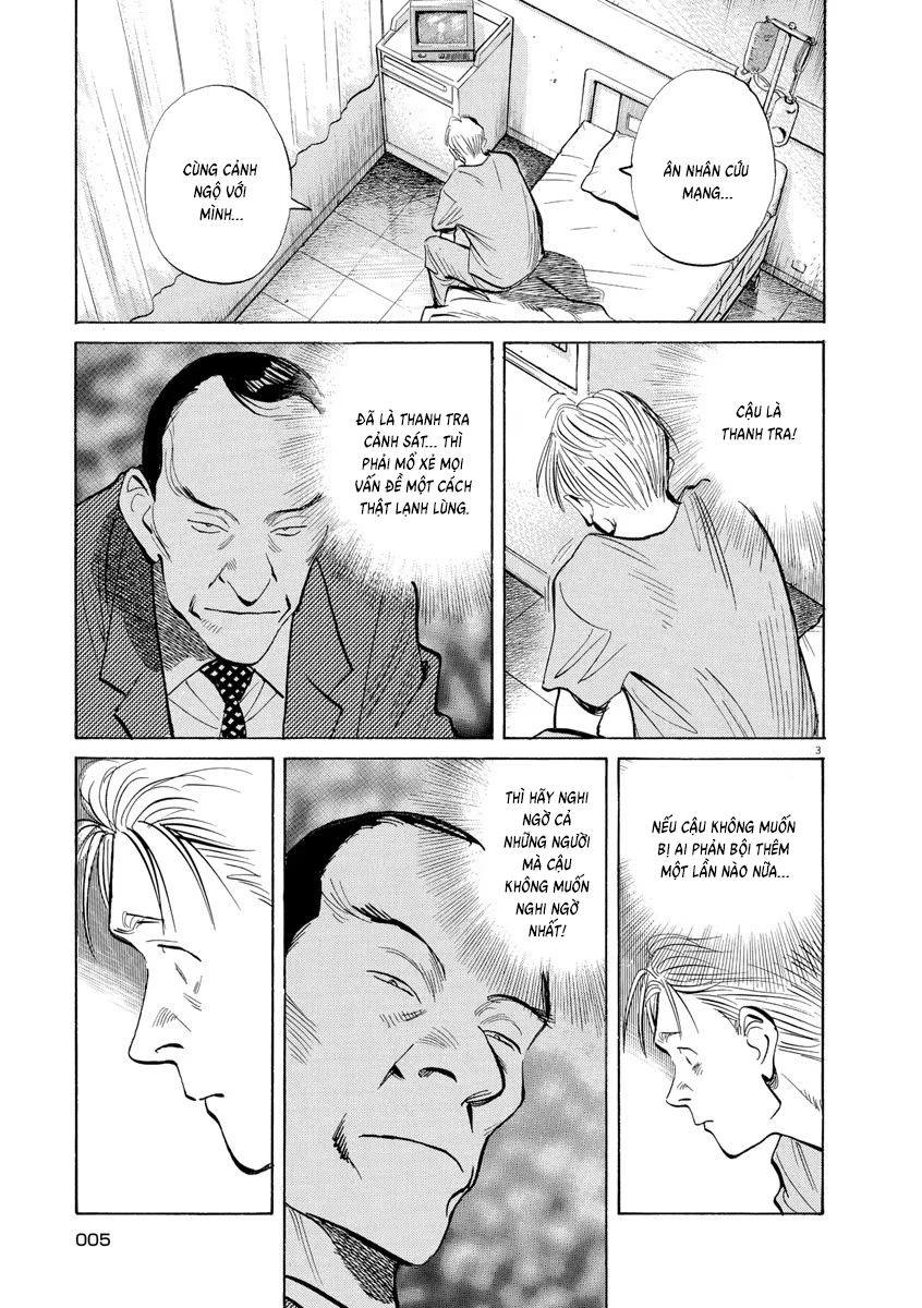 Monster Bản Đẹp Chapter 105 - 4