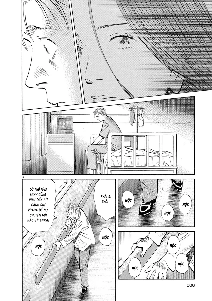 Monster Bản Đẹp Chapter 105 - 5