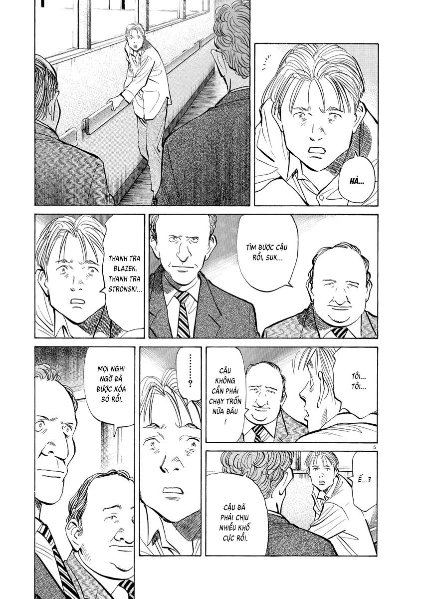 Monster Bản Đẹp Chapter 105 - 6