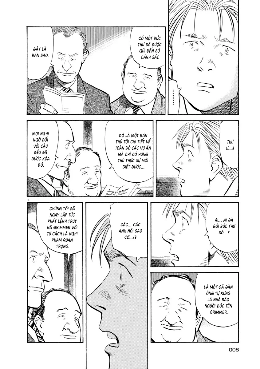 Monster Bản Đẹp Chapter 105 - 7