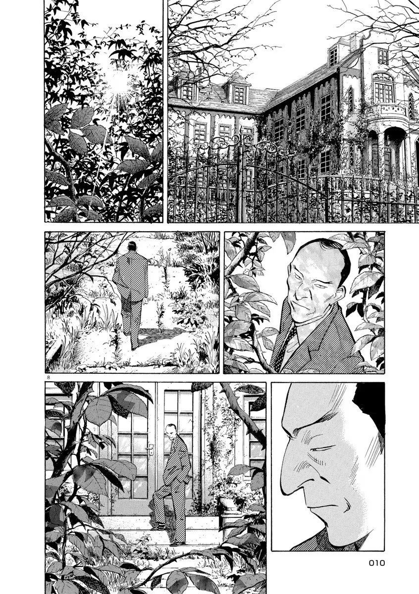 Monster Bản Đẹp Chapter 105 - 9