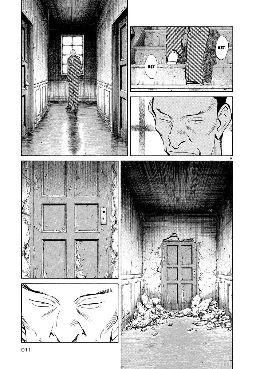 Monster Bản Đẹp Chapter 105 - 10