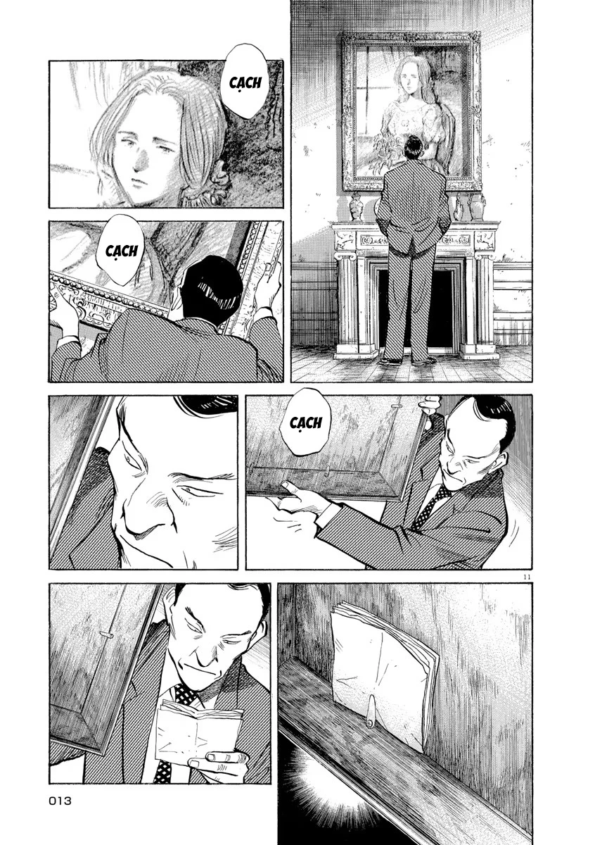 Monster Bản Đẹp Chapter 105 - 12