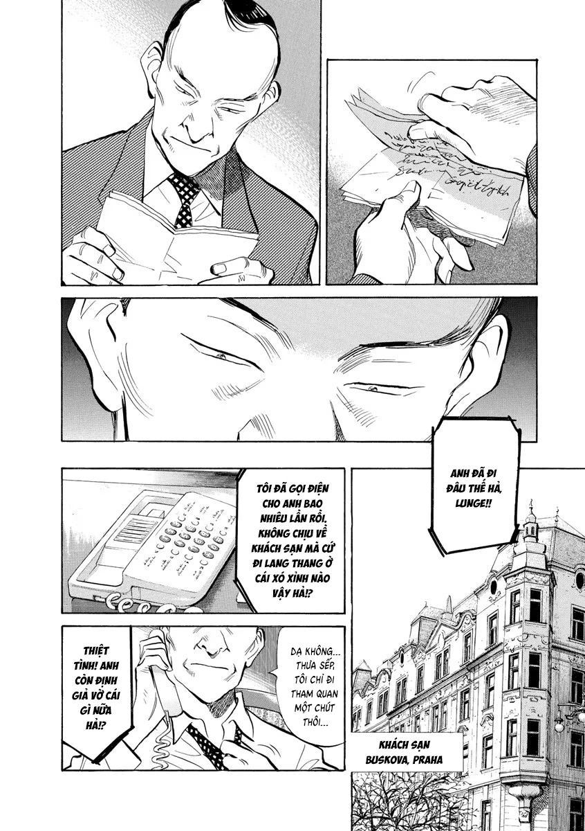 Monster Bản Đẹp Chapter 105 - 13