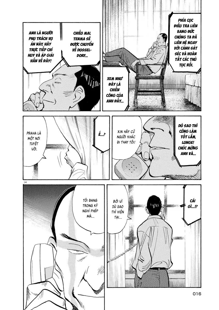 Monster Bản Đẹp Chapter 105 - 15