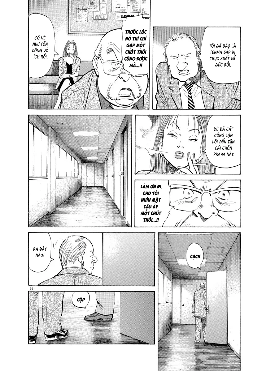 Monster Bản Đẹp Chapter 105 - 17