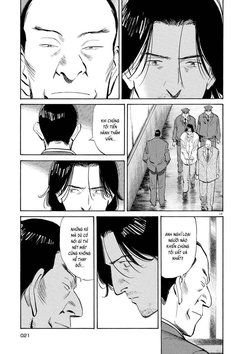 Monster Bản Đẹp Chapter 105 - 20