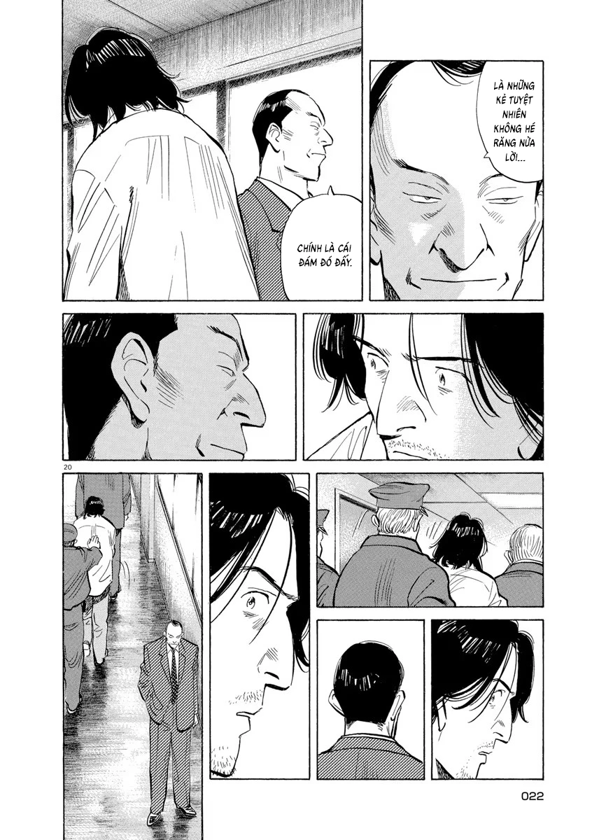 Monster Bản Đẹp Chapter 105 - 21