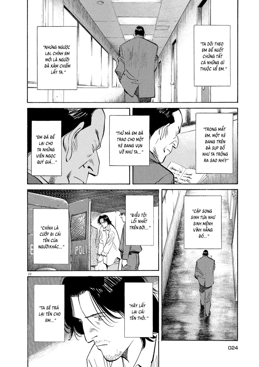 Monster Bản Đẹp Chapter 105 - 23