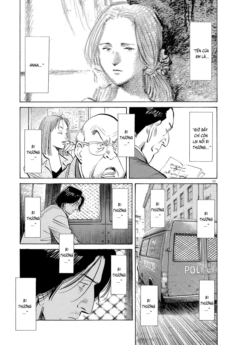 Monster Bản Đẹp Chapter 105 - 24