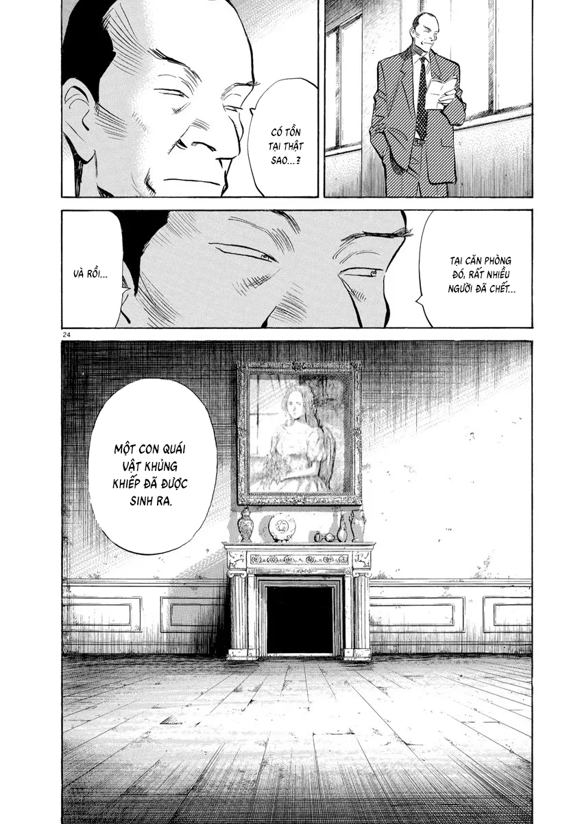 Monster Bản Đẹp Chapter 105 - 25