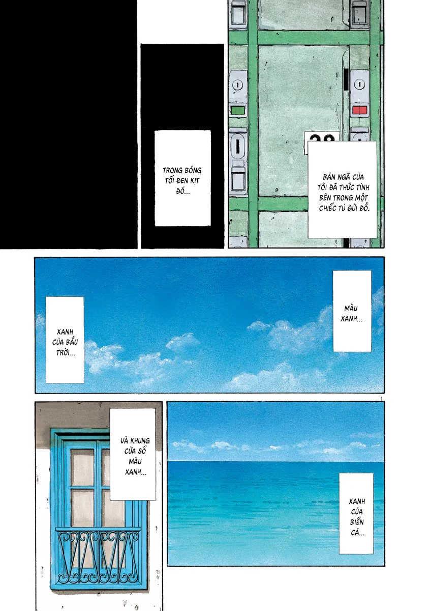 Monster Bản Đẹp Chapter 106 - 1