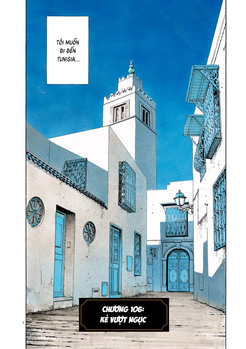 Monster Bản Đẹp Chapter 106 - 2