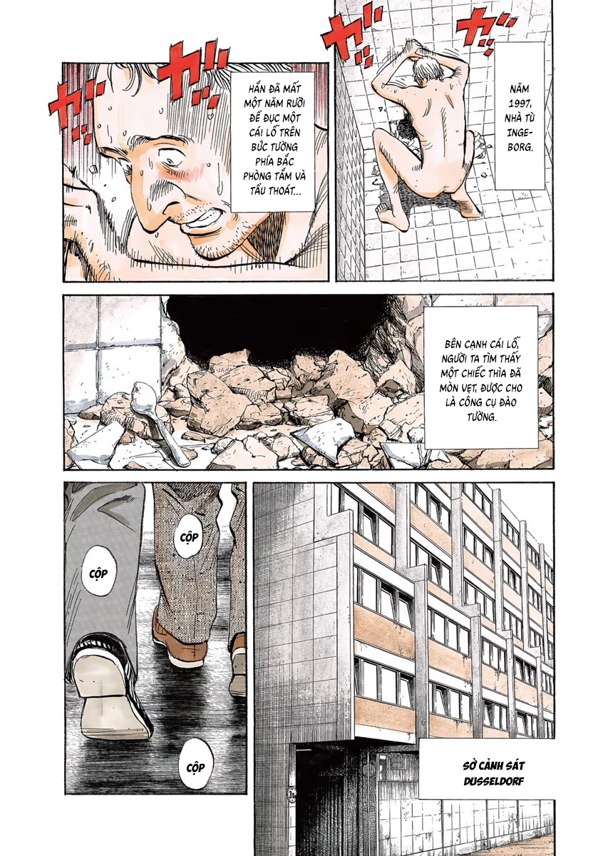 Monster Bản Đẹp Chapter 106 - 6