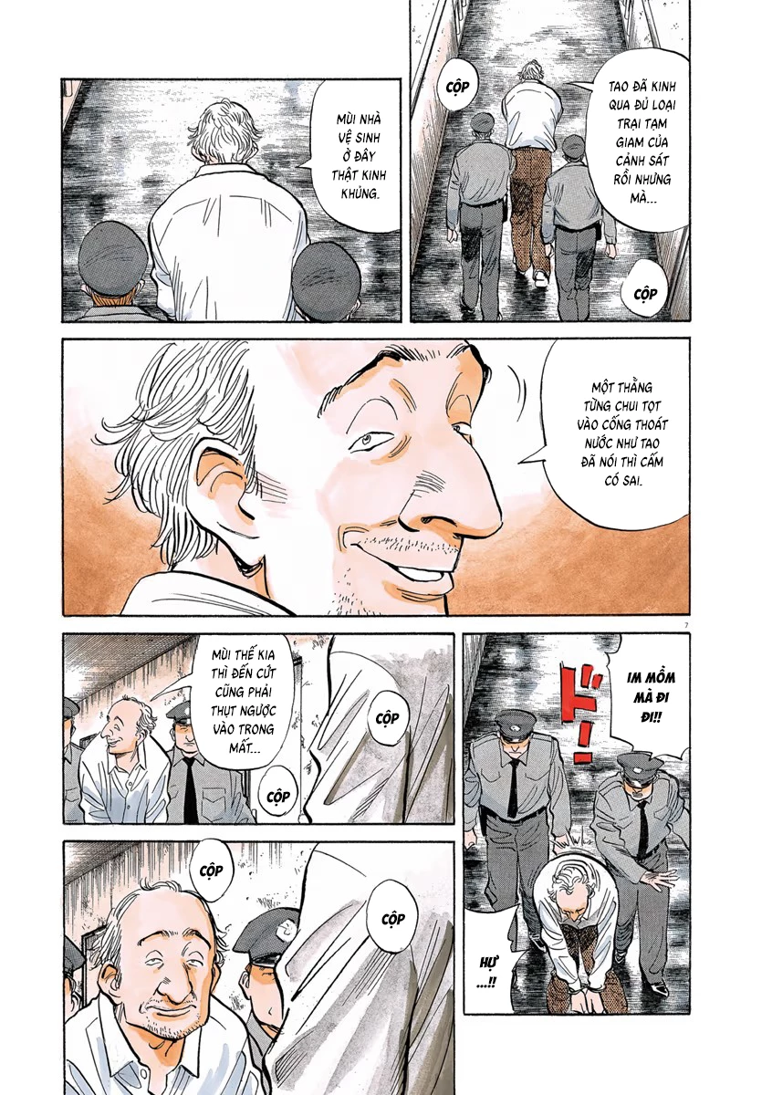 Monster Bản Đẹp Chapter 106 - 7