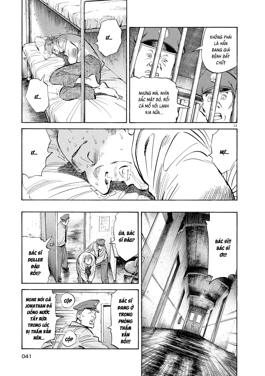 Monster Bản Đẹp Chapter 106 - 13