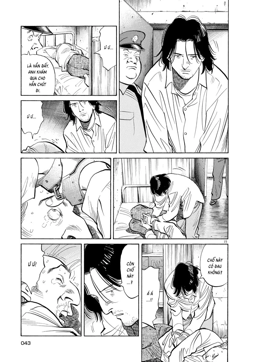 Monster Bản Đẹp Chapter 106 - 15