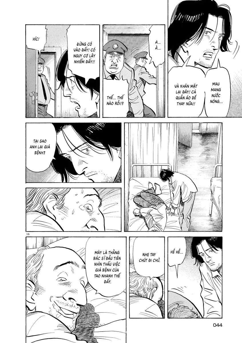 Monster Bản Đẹp Chapter 106 - 16