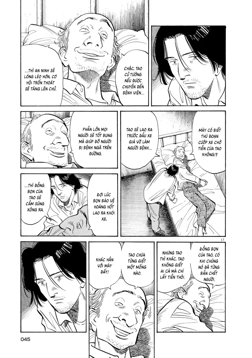 Monster Bản Đẹp Chapter 106 - 17