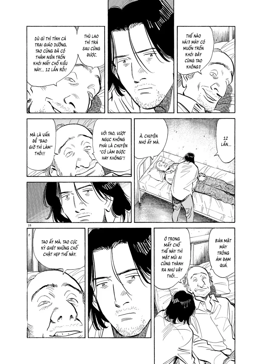 Monster Bản Đẹp Chapter 106 - 18