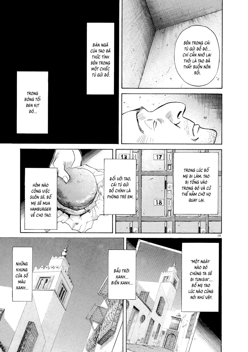 Monster Bản Đẹp Chapter 106 - 19