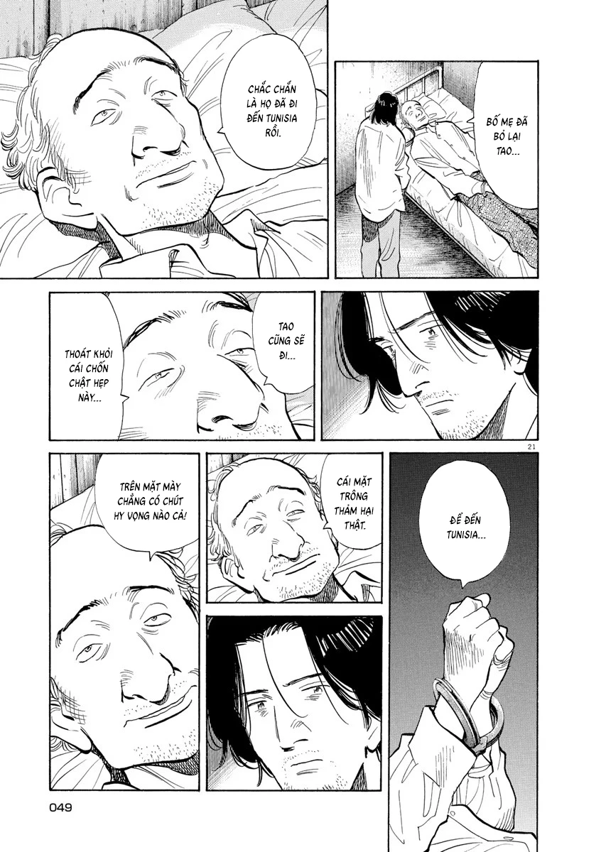 Monster Bản Đẹp Chapter 106 - 21