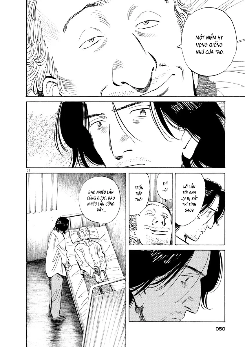 Monster Bản Đẹp Chapter 106 - 22