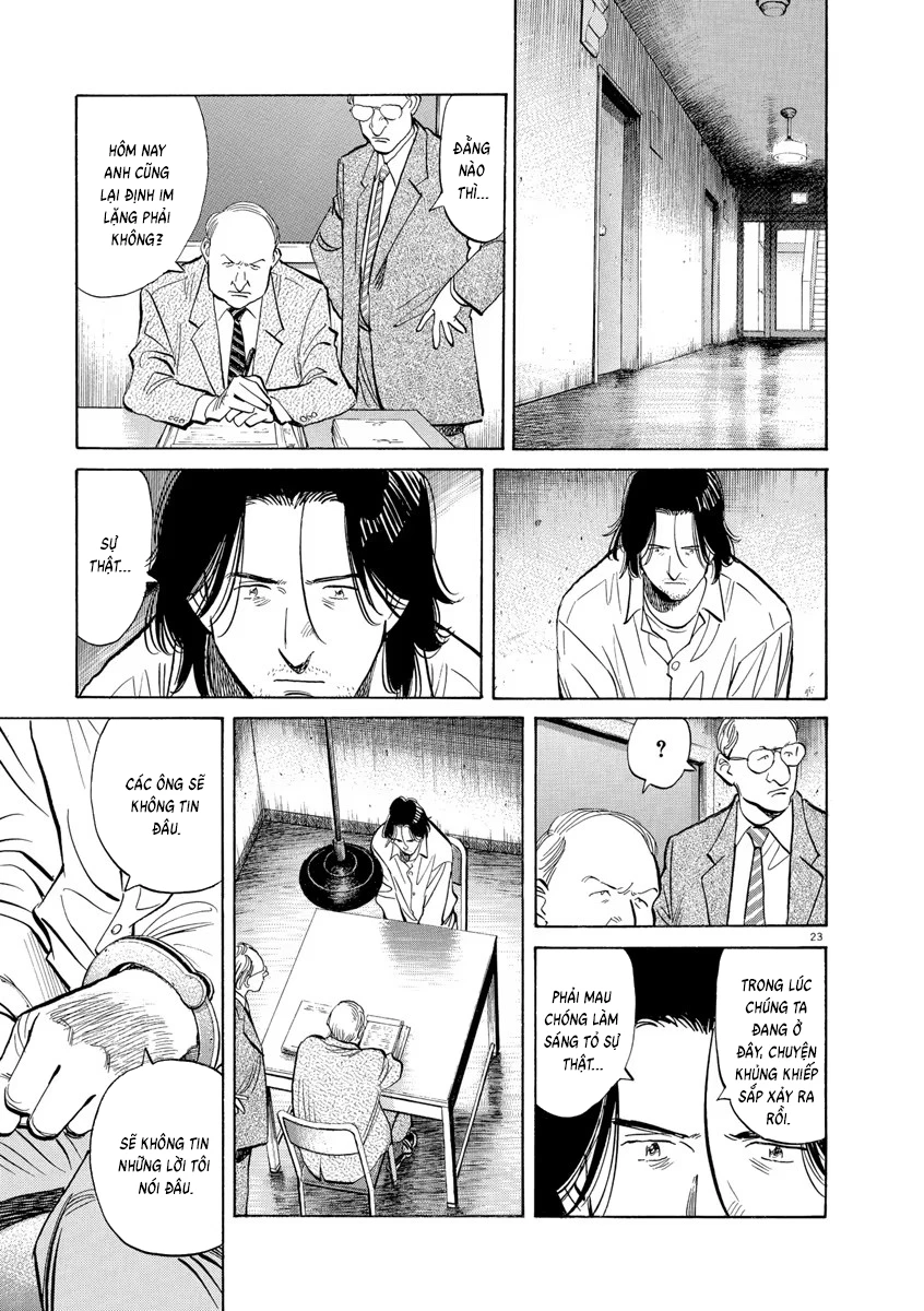 Monster Bản Đẹp Chapter 106 - 23