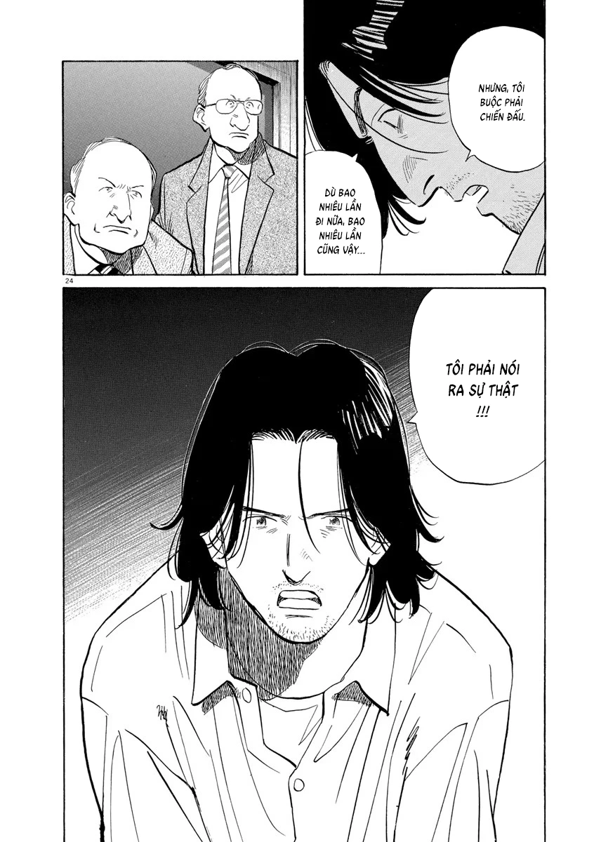 Monster Bản Đẹp Chapter 106 - 24