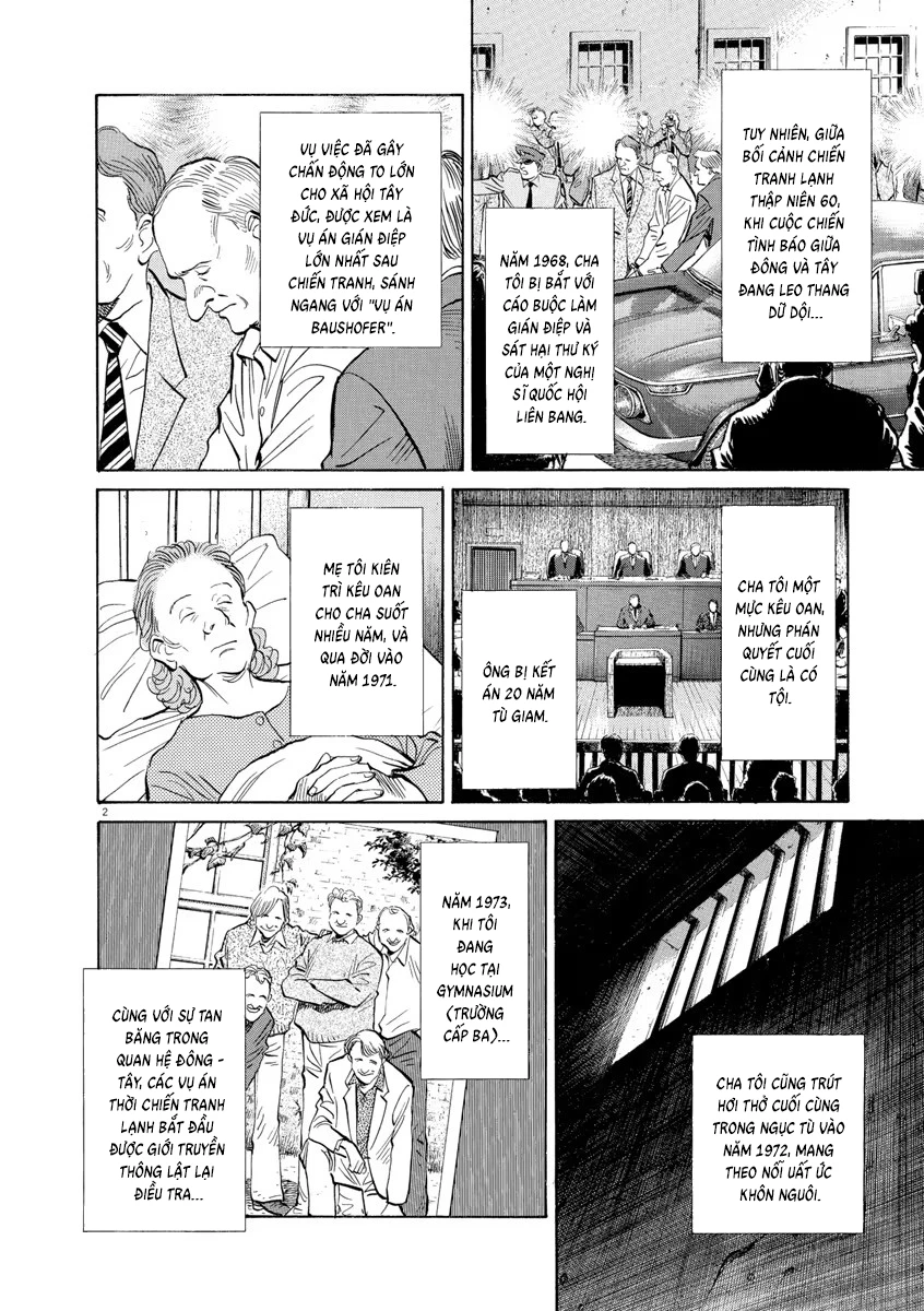 Monster Bản Đẹp Chapter 107 - 2