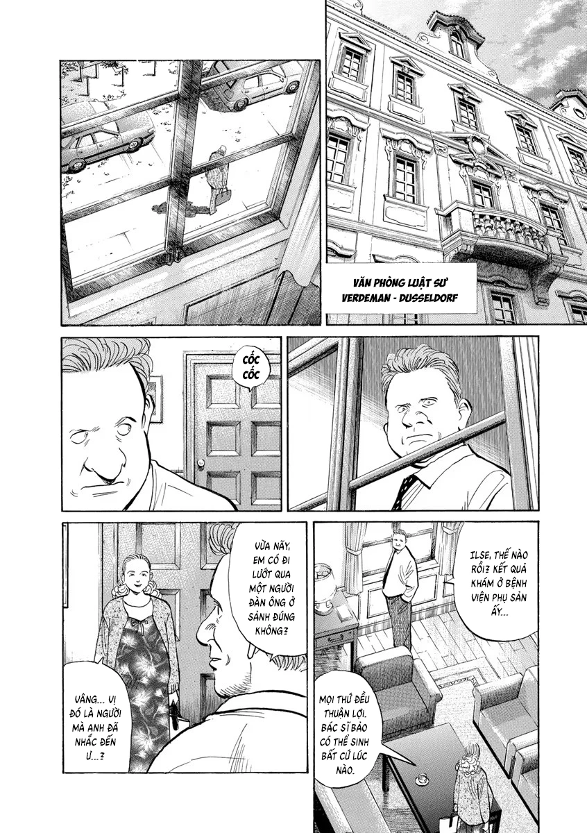 Monster Bản Đẹp Chapter 107 - 6