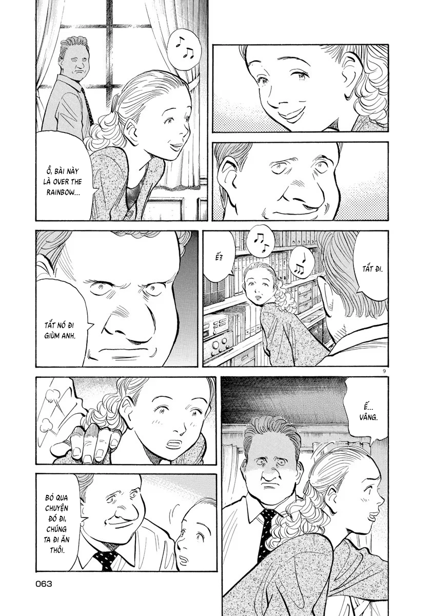 Monster Bản Đẹp Chapter 107 - 9