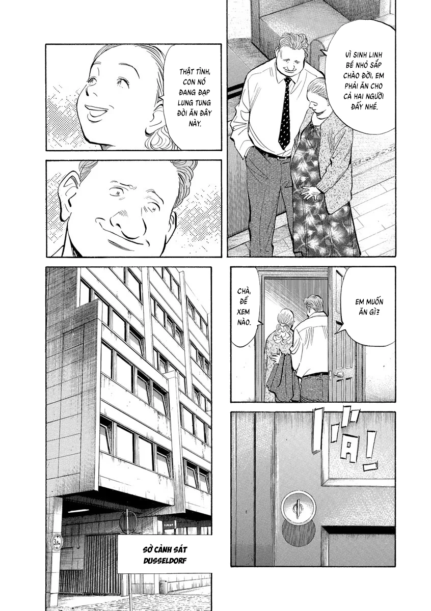 Monster Bản Đẹp Chapter 107 - 10