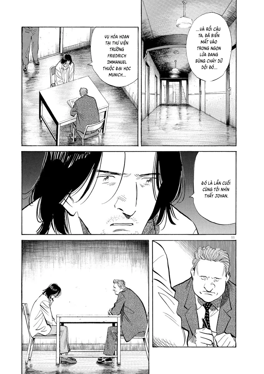 Monster Bản Đẹp Chapter 107 - 11