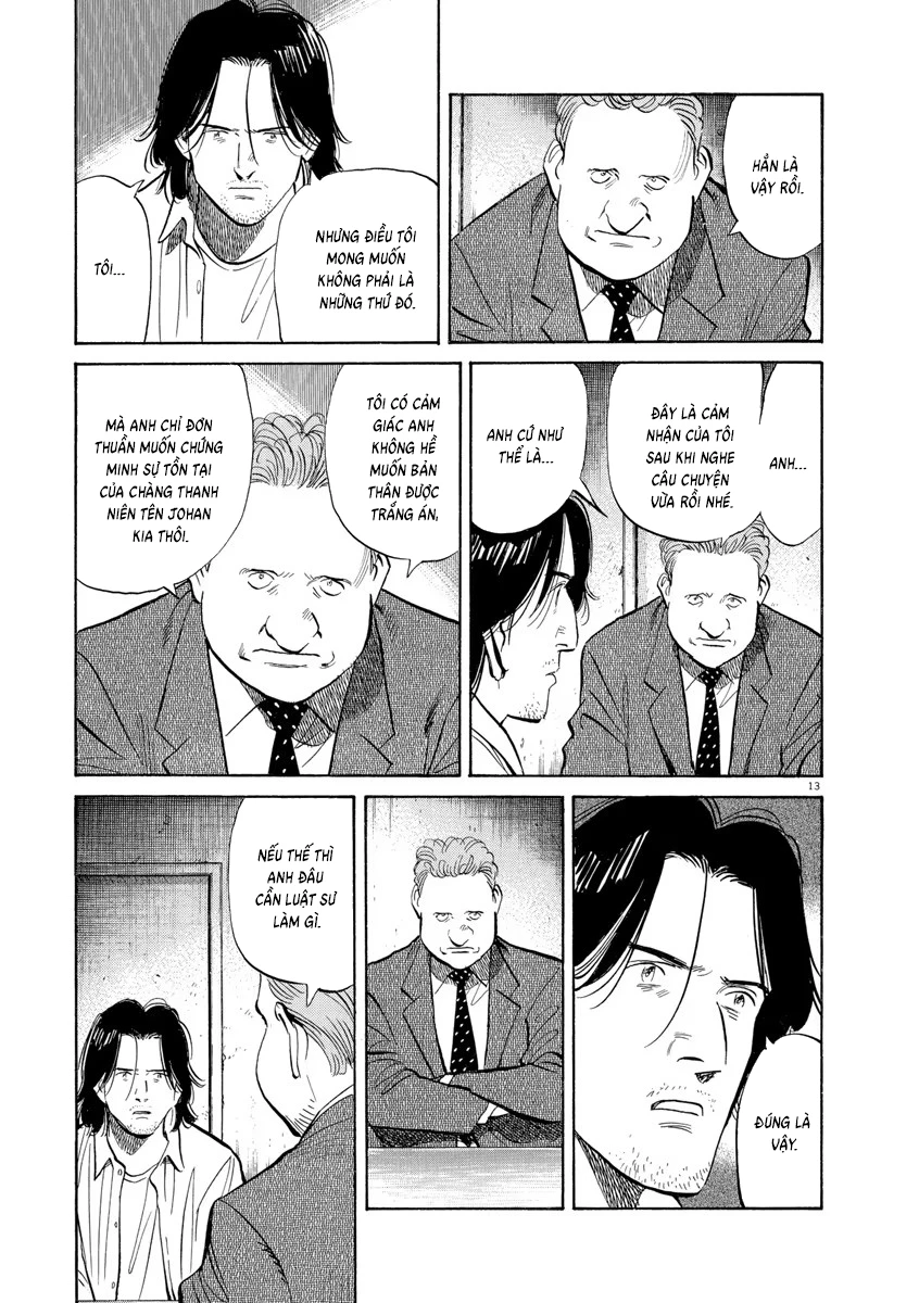 Monster Bản Đẹp Chapter 107 - 13